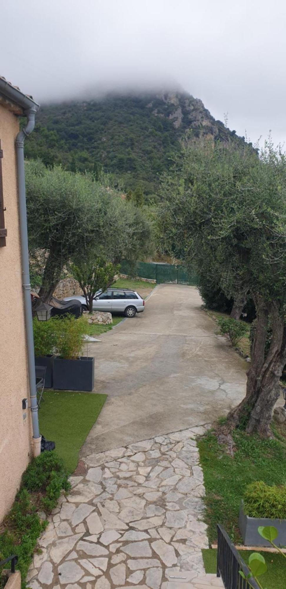ונס "Aux Balcons Du Riou" Avec Vue Mer 180 Degres מראה חיצוני תמונה